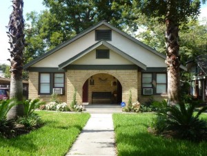 Houston Lodge
